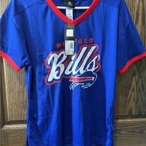 Buffalo Bills Kids Blue Jersey